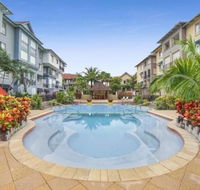 Cairns Rainforest View Resort Apartment