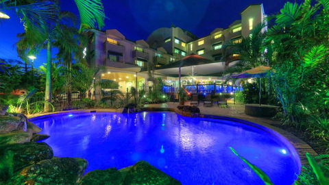 Cairns Sheridan Hotel - Brisbane Tourism 0
