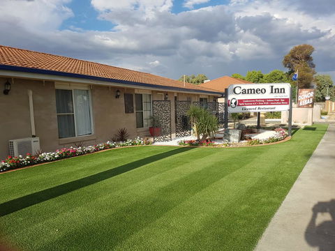 Cameo Inn Motel - Tourism Brisbane 0