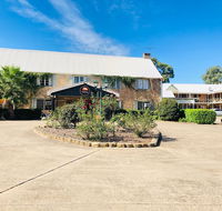 Campbelltown Colonial Motor Inn - Tourism Brisbane