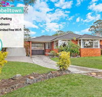 CAMPBELLTOWN HOLIDAY HOME 3 BED  FREE PARKING NCA039 - Tourism Brisbane