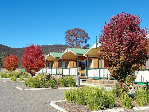 Canberra Carotel Motel - Brisbane Tourism 0