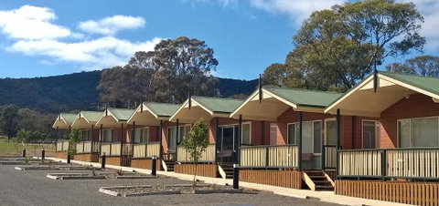 Canberra Carotel Motel - Brisbane Tourism 1