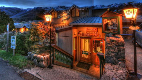 Candlelight Lodge - Tourism Brisbane 3
