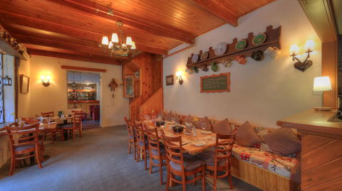 Candlelight Lodge - Tourism Brisbane 1