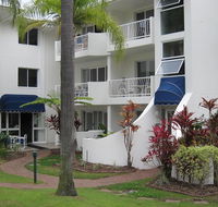 Cannes Court Apartments - Tourism Brisbane
