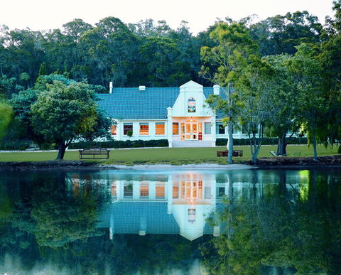 Cape Lodge - Tourism Brisbane 0