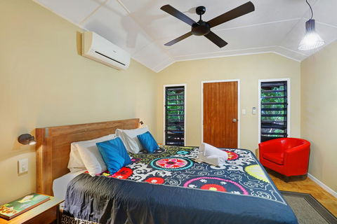Cape Trib Beach House - Tourism Brisbane 0