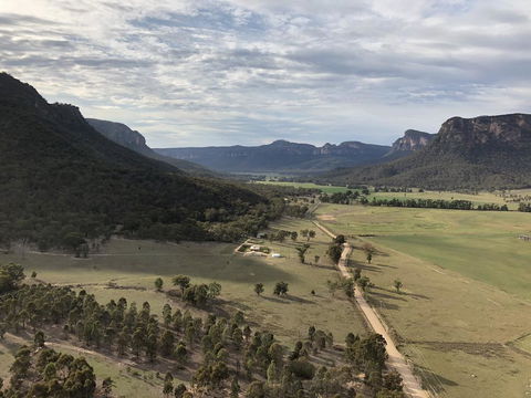 Capertee Valley Farmstays: Glenbrook Cottage - Tourism Brisbane 0