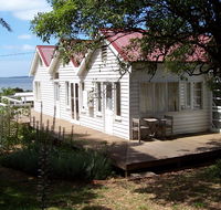 Captain Lock's Cottage - Tourism Brisbane