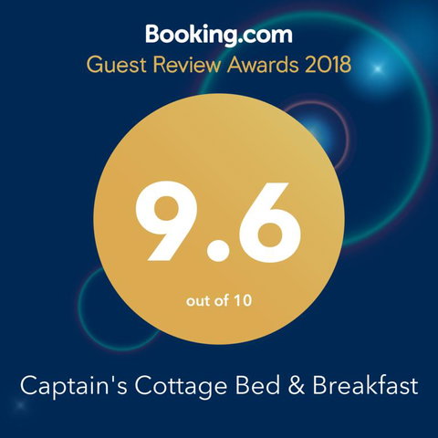 Captain's Cottage Bed & Breakfast - Brisbane Tourism 3