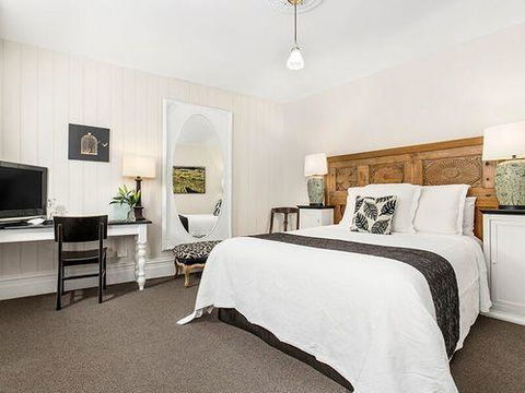 Captains Retreat Apartments And Cottages - Tourism Brisbane 2