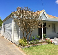 Carey Cottage - Tourism Brisbane