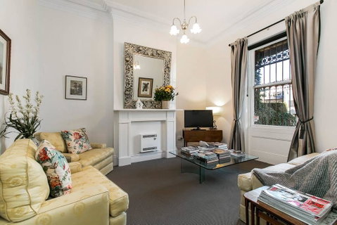 Carlton Terrace - Tourism Brisbane 1