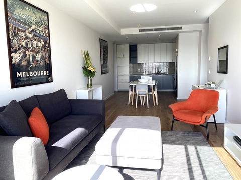Caroline Serviced Apartments Brighton - Brisbane Tourism 1
