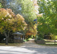 Casbak Alpine Units - Brisbane Tourism