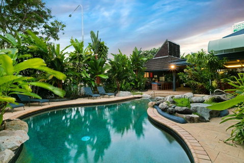 Cascade Gardens - Tourism Brisbane 0