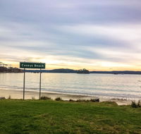 Caseys Beach Holiday Park - Tourism Brisbane