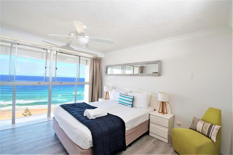 Cashelmara Beachfront Apartments - Tourism Brisbane 0