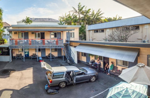 Castaways Backpackers Cairns - Tourism Brisbane 2