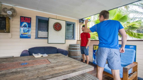 Castaways Backpackers Cairns - Tourism Brisbane 1