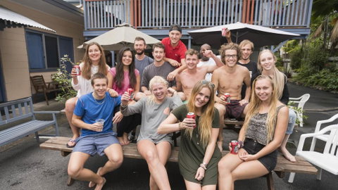 Castaways Backpackers Cairns - Tourism Brisbane 3