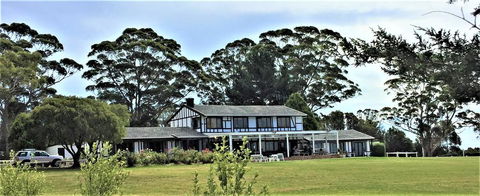 Castelli Estate Cellars Pty Ltd - Tourism Brisbane 2