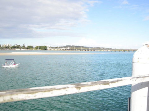 Castillo Del Mar 10 - Lake View Roof Terrace With Spa - Brisbane Tourism 1