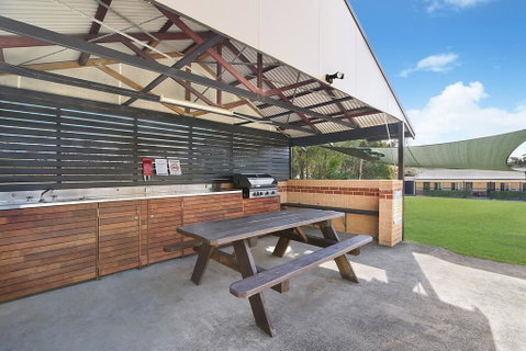 Catalina Motel Lake Macquarie - Tourism Brisbane 2
