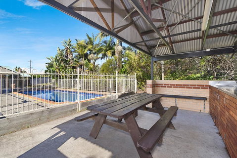 Catalina Motel Lake Macquarie - Tourism Brisbane 3