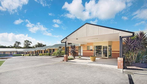 Catalina Motel Lake Macquarie - Tourism Brisbane 0
