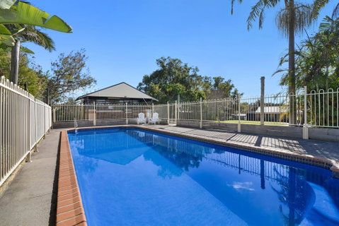 Catalina Motel Lake Macquarie - Tourism Brisbane 1