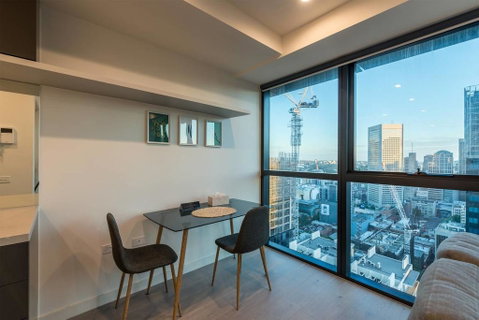 CBD Lovely 1 Bedroom Apt City View@La Trobe Tower - Tourism Brisbane 2