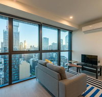 CBD Lovely 1 Bedroom Apt City ViewLa Trobe Tower - Brisbane Tourism