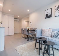 CBD Modern Classic 1 Bedroom AptLa Trobe Tower - Brisbane Tourism