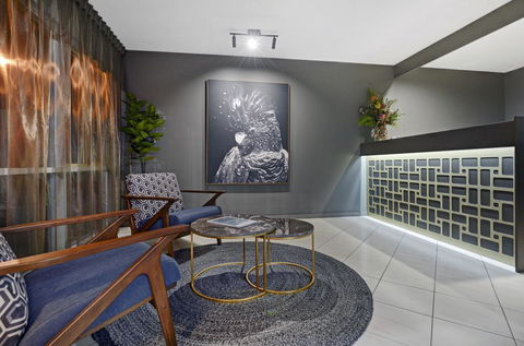 CBD Motor Inn - Tourism Brisbane 1