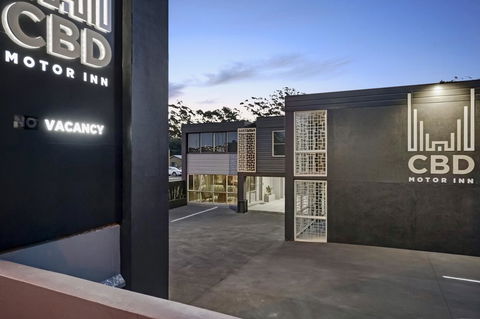 CBD Motor Inn - Tourism Brisbane 3