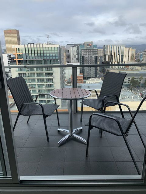 CBD Sky View Apartment - Tourism Brisbane 0