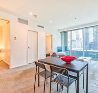 CBD Collins St address near Southern Cross - 2 beds - Brisbane Tourism