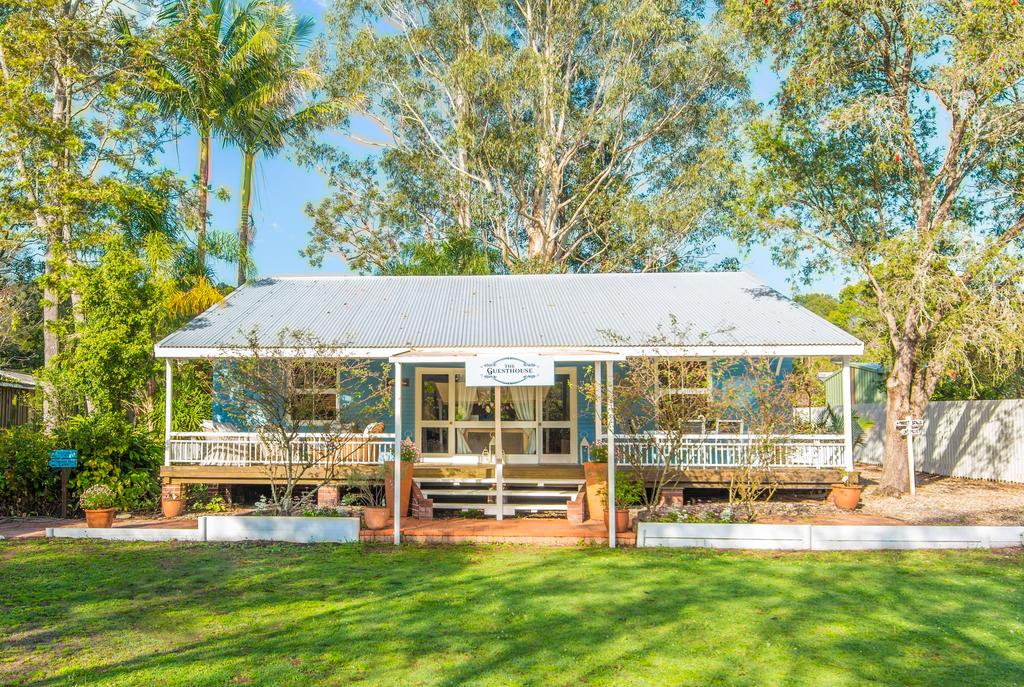 Tyalgum NSW Tourism Brisbane