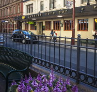 Central Hotel Hobart - Tourism Brisbane