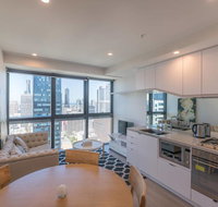 Central Melbourne Modern 1 BedroomLa Trobe Tower - Brisbane Tourism