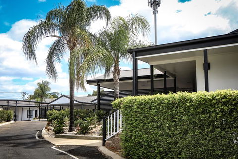 Central Motor Inn - Brisbane Tourism 2