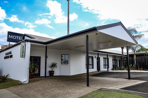 Central Motor Inn - Brisbane Tourism 1