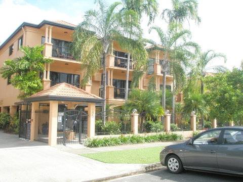 Central Plaza Apartments - Tourism Brisbane 0