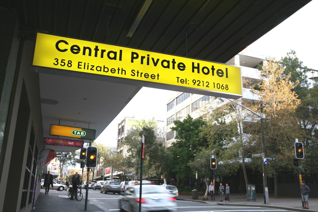 East Sydney NSW Tourism Brisbane