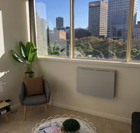 Central Station - 1 bedroom apt with view - Tourism Brisbane