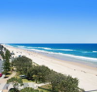 Central Surfers Paradise - Absolute Beachfront - Tourism Brisbane