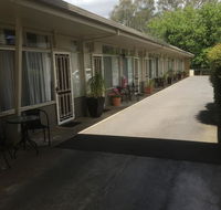 Central Wangaratta Motel - Tourism Brisbane