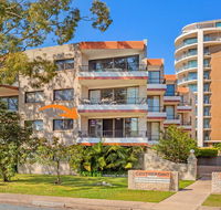 Centrepoint 1 - CBD Location - Brisbane Tourism